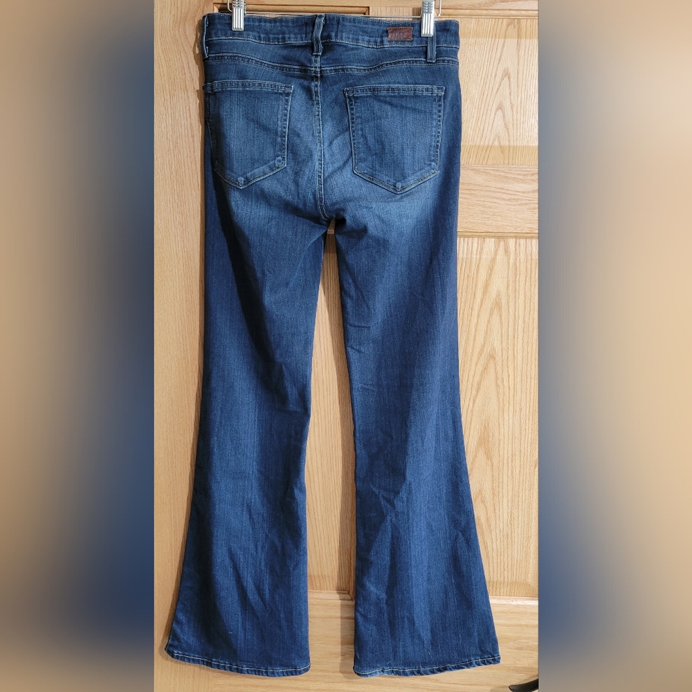 PAIGE Skyline Bootcut Jeans - Picture 2 of 8